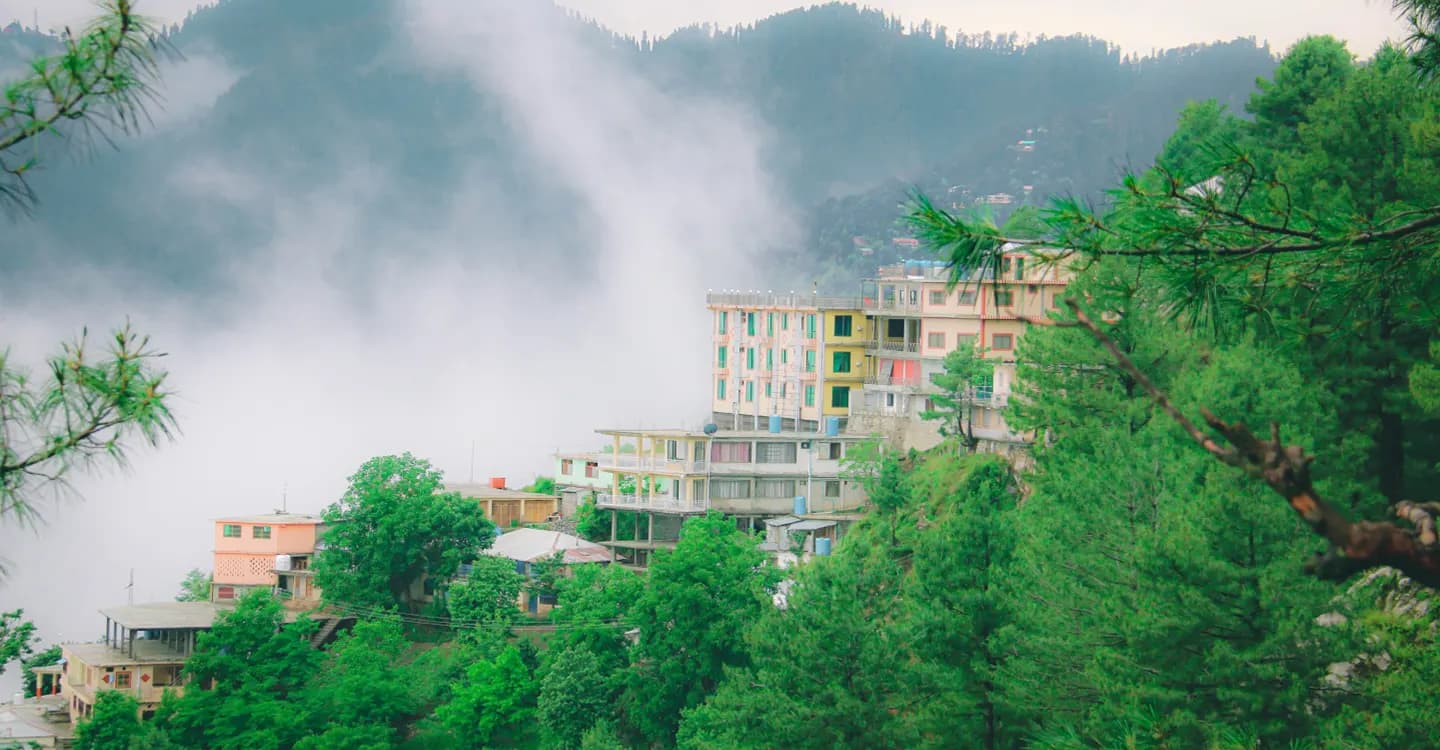 Your Starting Point for an Epic Murree Adventure