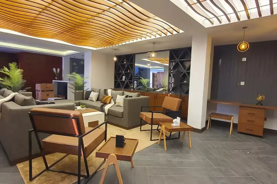 Fiora Sky Suite