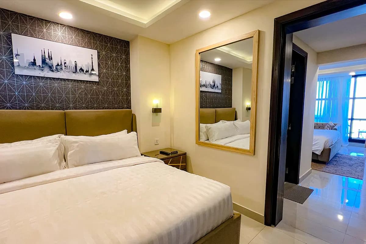 Executive Family Suite