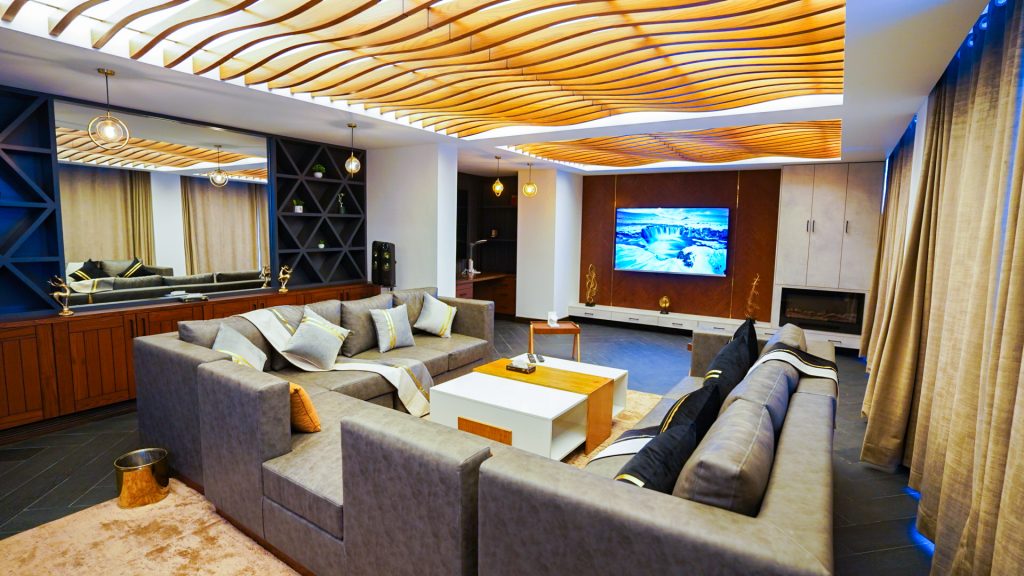Fiora hotel Murree penthouse with premium amenities and 4-star hospitality services
