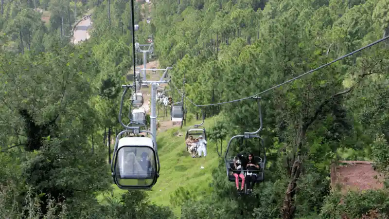 chair-lift