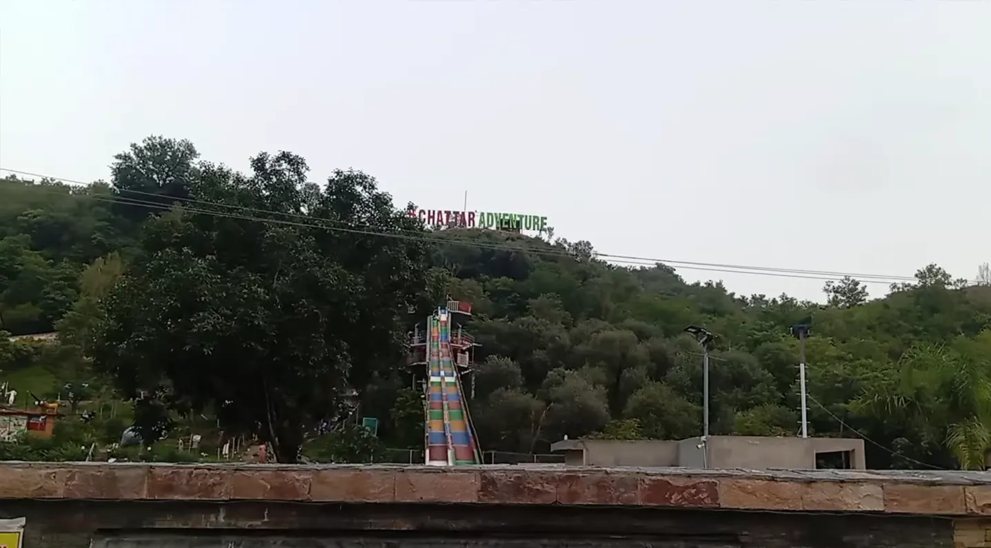 Chattar Park, Murree