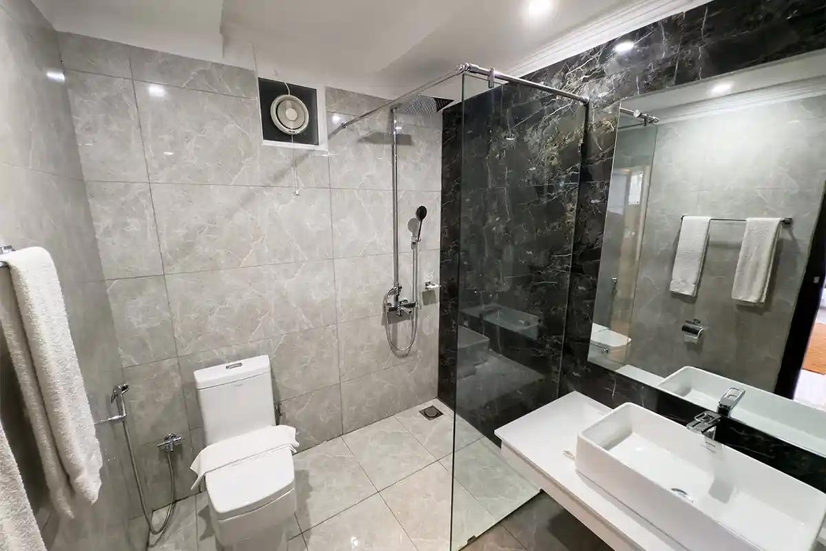 Valley view DELUXE King Room