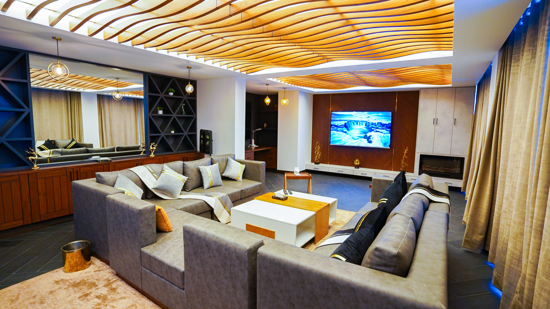 Fiora hotel Murree penthouse with premium amenities and 4-star hospitality services
