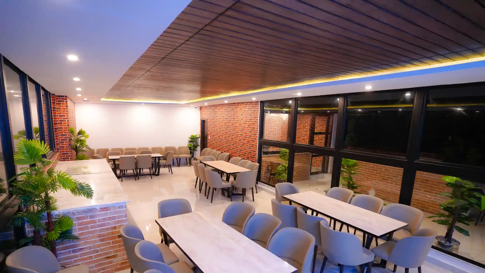 Fully equipped Conference Room for your business meetings