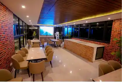 Conference Room for business meetings at Fiora Hotel in Muree