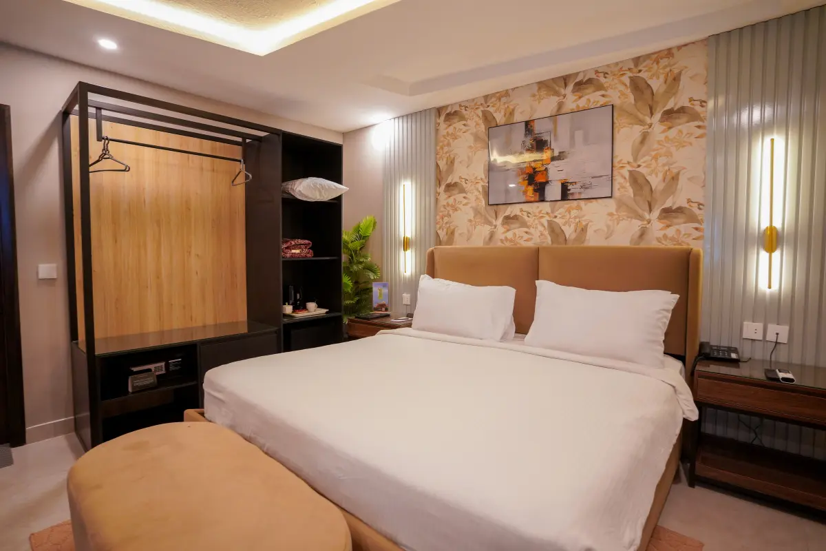 premium Family Suite perfect for families or groups