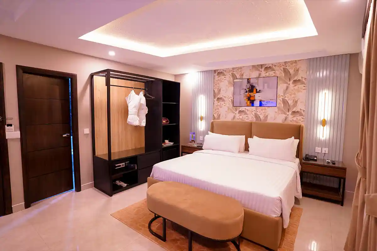 premium Family Suite perfect for families or groups