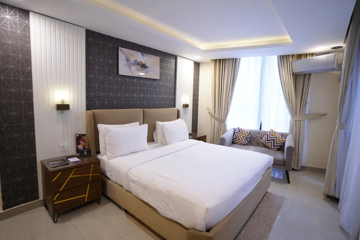 Enjoy all the amenities in Studio Rooms with affordability