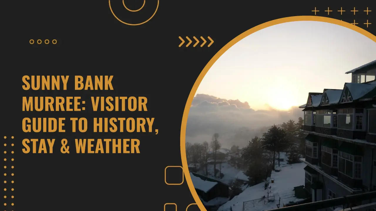 Family-friendly parks in Murree with kid-friendly activities and mountain scenery